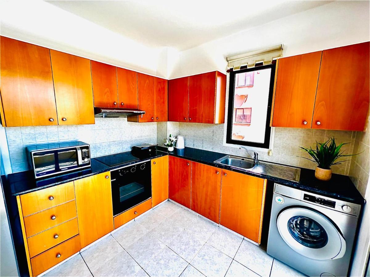 Mackenzie Apartment 301 Larnaca Dış mekan fotoğraf
